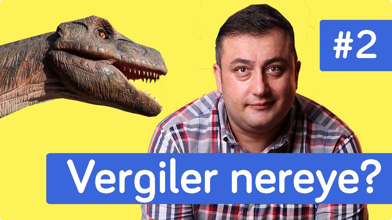 Şeffaflık yoksa vergi yüktür! & Verginin yüzde 52’si KDV & ÖTV’den | Ozan Bingöl ile Vergiye Dair #2