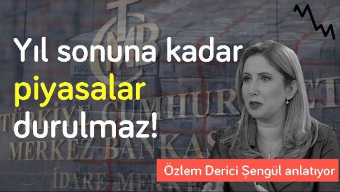 Enflasyon  yüzde 20’yi aşabilir! & 2021’de dolar/TL durulmaz | Özlem Derici Şengül