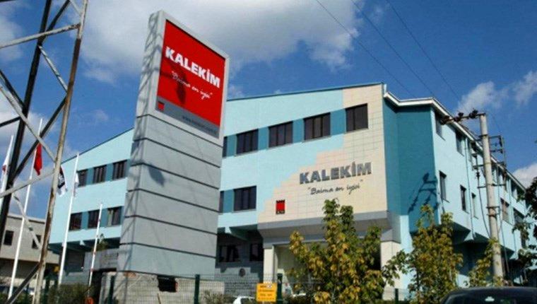 Kalekim’in yılın ilk 9 ayındaki net satışları 2,5 milyar TL oldu