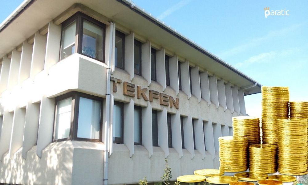 Tuncay Turşucu’dan Tekfen Holding için 3. çeyrek masa notları…