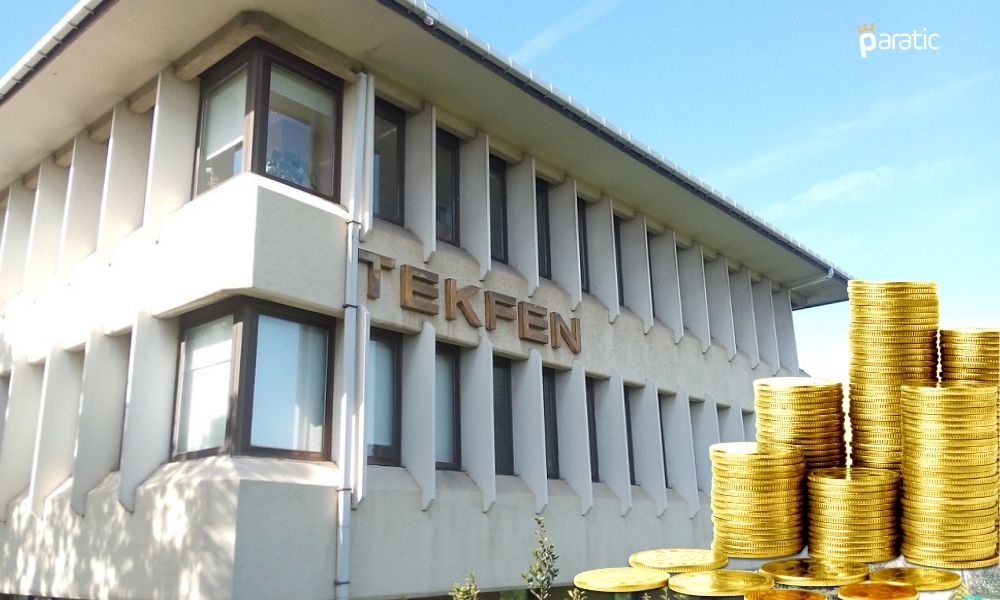 Yatırım Finansman’dan Tekfen Holding İçin ‘Endeks Üzeri Getiri’ Tavsiyesi…