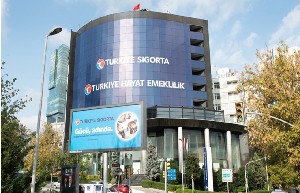 Türkiye Sigorta, 9 ayda 7 milyar 718 milyon TL prim üretti