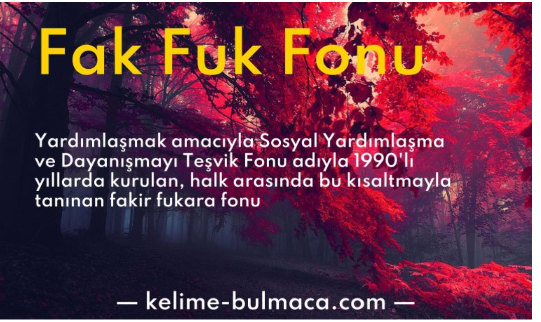 Hükümet Fak-Fuk paketi hazırlıyor