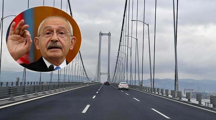 Kılıçdaroğlu: Bu yolların tamamını kamulaştıracağız