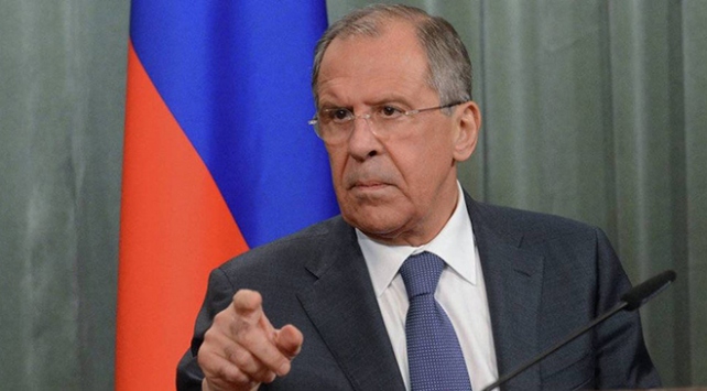 Lavrov: Rusya, Suriye ve Türkiye dışişleri bakanları görüşmesinin hazırlıkları yapılıyor