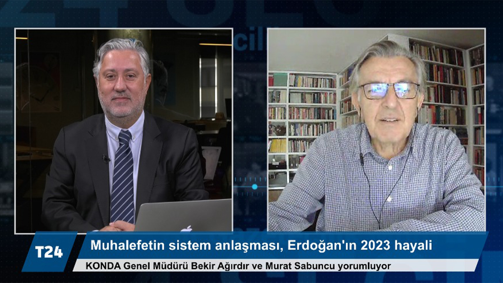 Bekir Ağırdır: İktidar depar atsa da seçimi kazanma ihtimali yok gibi