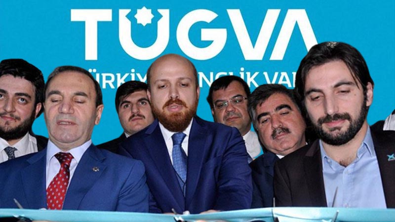 TÜGVA'de ne oluyor? Yeni paralel yapılanma mı? - Paraanaliz