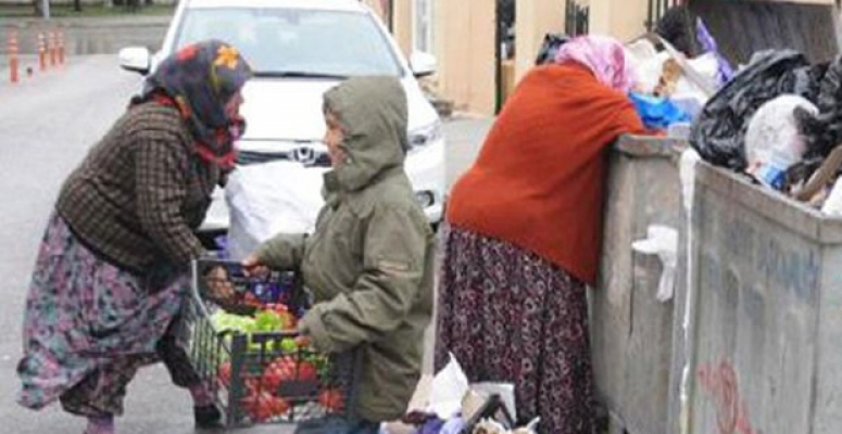 Sefaletin resmi itirafı: Binlerce aile çocuğuna bakamıyor