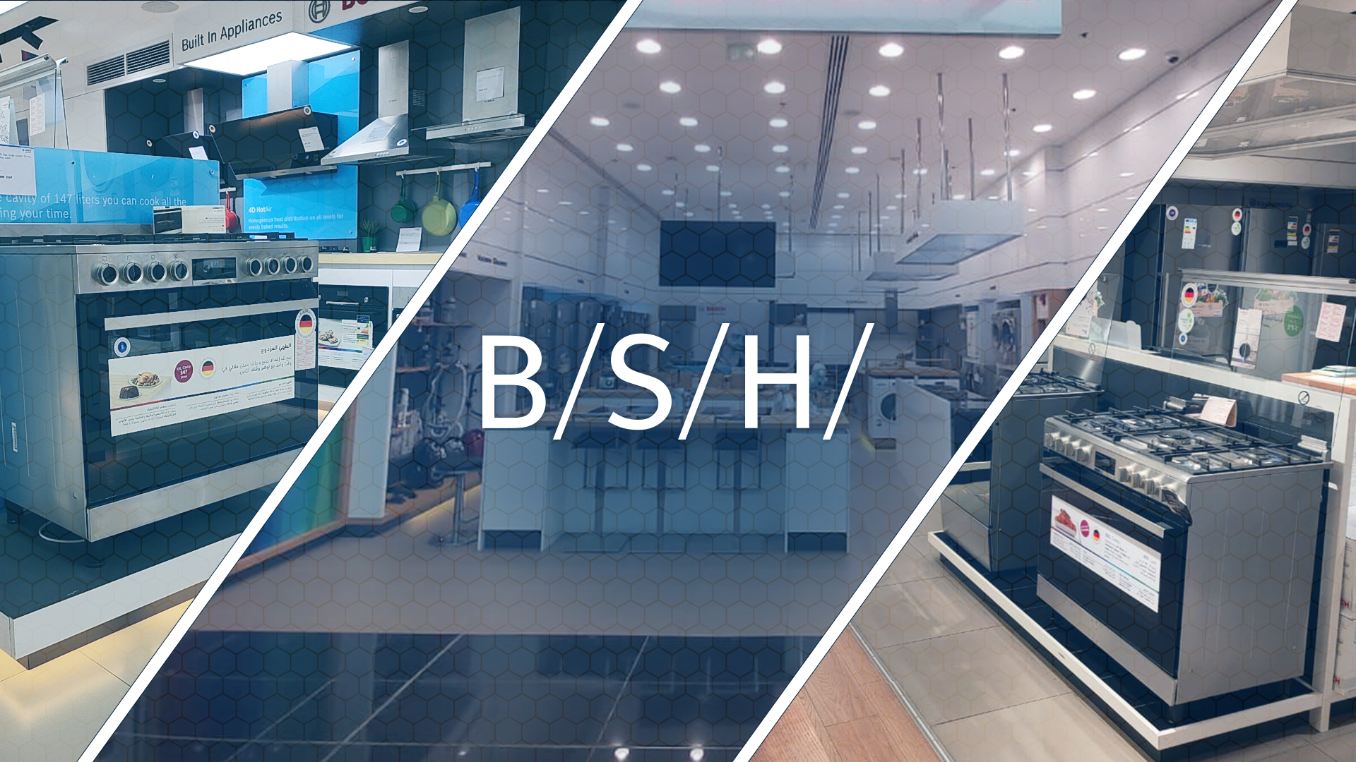 BSH Ev Aletleri, üst üste üçüncü yılında da rekor büyüme elde ederek 2022’yi 15,9 milyar Euro ciro ile kapattı