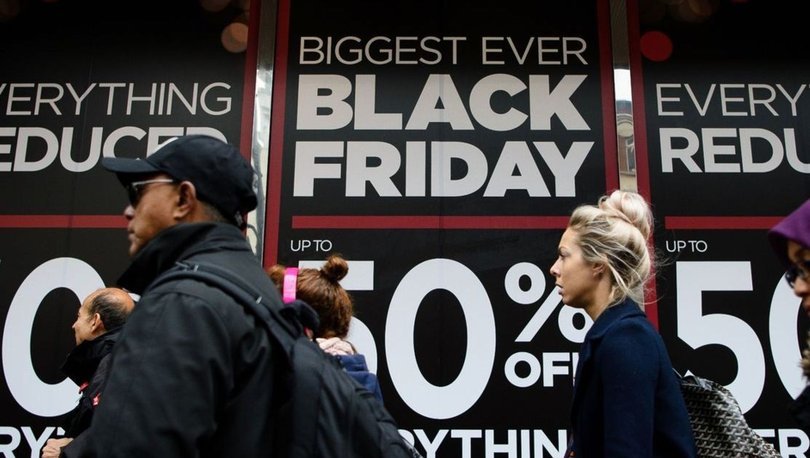 Black Friday Haftasında 125 Bin Farklı Ürün Satıldı…