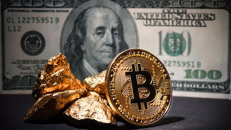 Dolar gerilerken; yılın ilk çeyreğini Bitcoin ‘kükreyerek’ kapatıyor
