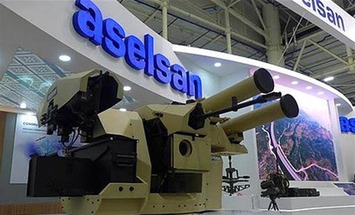 ASELSAN’dan 31.8 milyon dolarlık satış sözleşmesi…