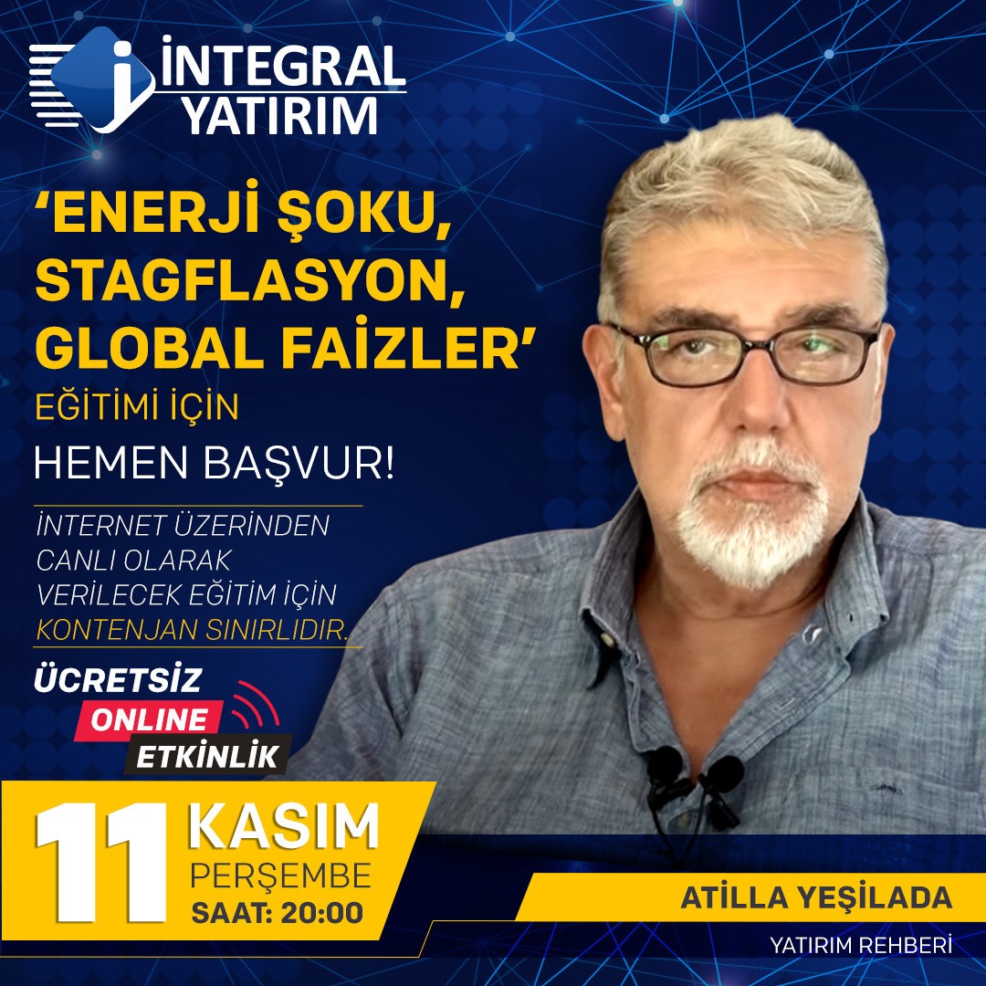 FÖŞ seminer:  Enerji şoku, stagflasyon, faizler