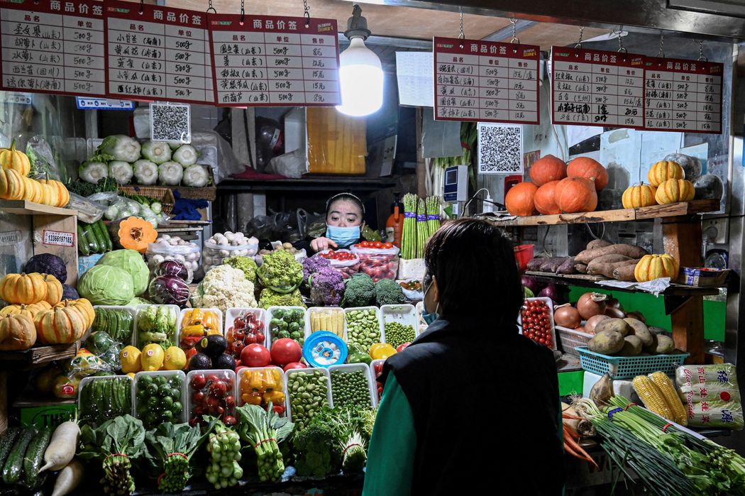 Çin’de enflasyon beklenenin altında kaldı
