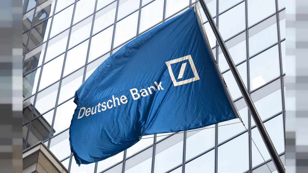 Deutsche Bank: Faizler yıl sonuna kadar yüzde 14’e inebilir