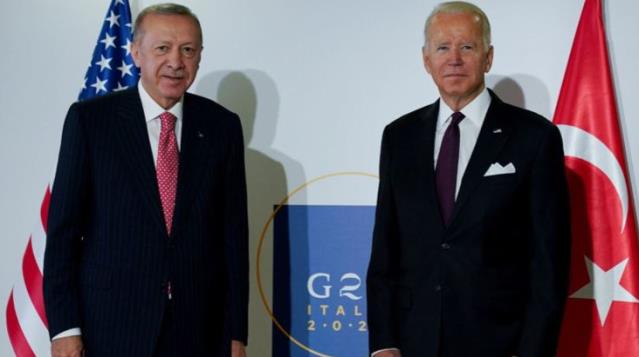 ABD: Biden NATO zirvesinde Erdoğan’la görüşebilir