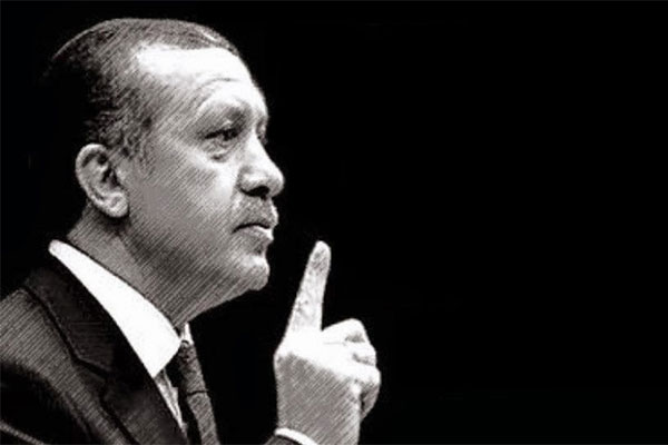Erdoğan ‘sürtük’ için ‘millet’e sığındı: “Onların diliyle konuştuk”