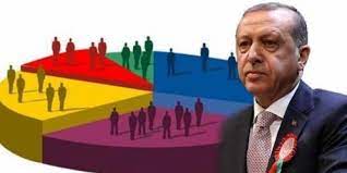 Metropoll: Halkın yarısından fazlası, Cumhurbaşkanı Erdoğan’ın görevini yapma tarzını onaylamıyor