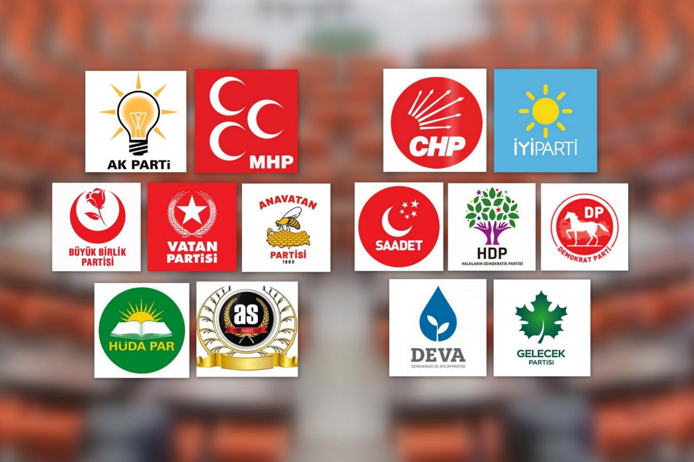 Ankara hareketlendi: 4 partiden toplantı kararı