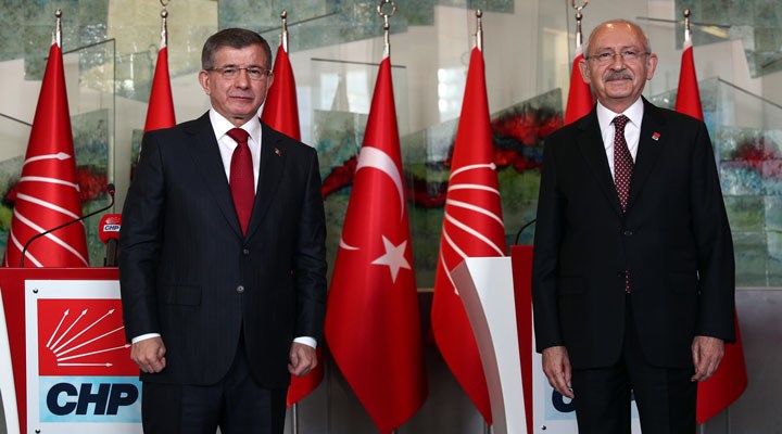 Kılıçdaroğlu ve Davutoğlu’ndan Bahçeli’ye erken seçim çağrısı