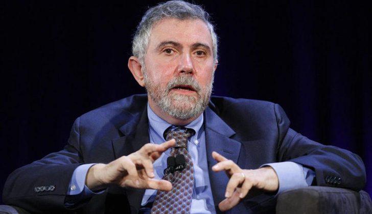 Krugman: Türkiye’de yaşanan klasik bir gelişmekte olan ülke piyasa krizi