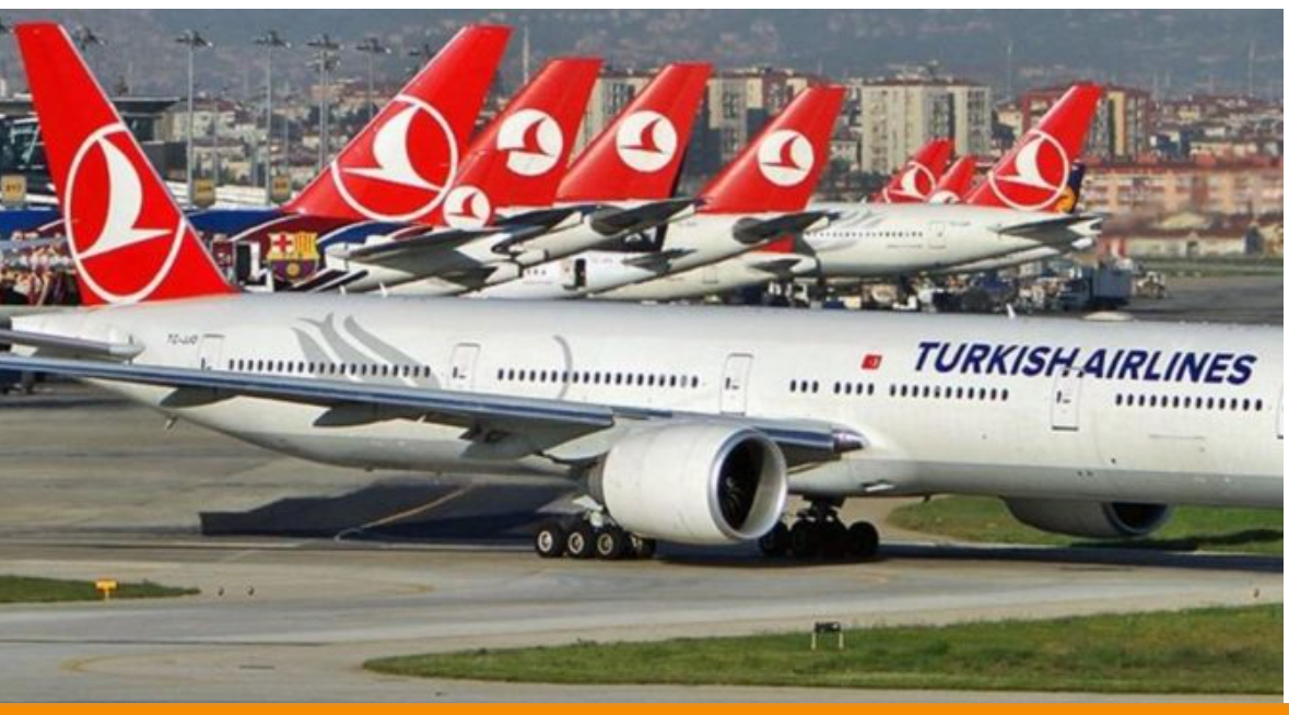Türk Hava Yolları personeline yüzde 20 zam