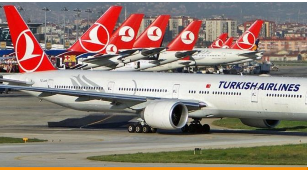 Türk Hava Yolları, Airbus ve Rolls-Royce ile işbirliği imzaladı