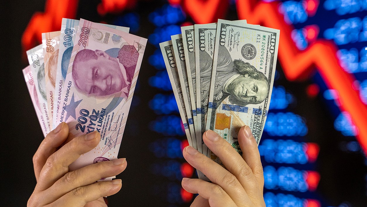 Kur korumalı mevduatta son üç haftada 95.4 milyar lira çıkış oldu!