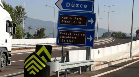 Çetin Ünsalan Yazdı: 'Bir yol ayrımı: Düzce...'