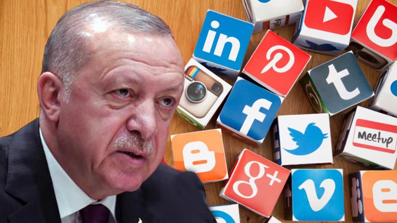 AKP’den 60 maddelik sosyal medya taslağı