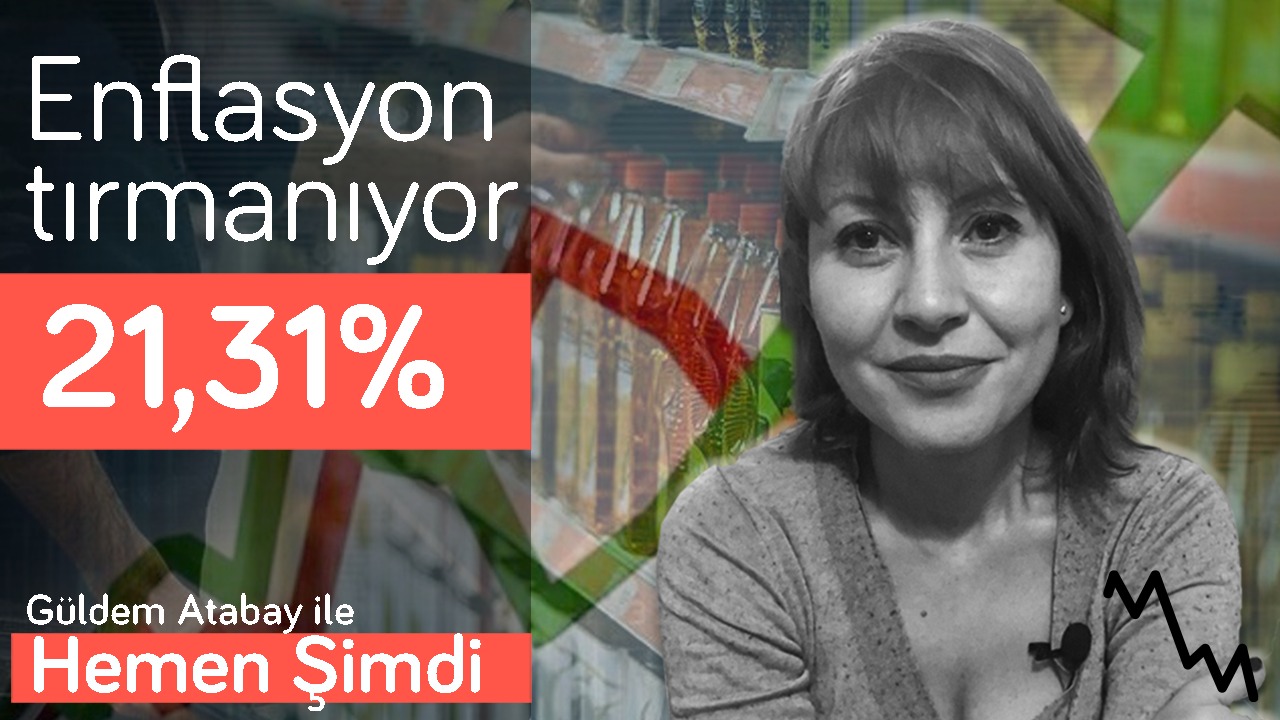 Enflasyon  yüzde 21,3! Yoksullaşma tam gaz! Ekmek kuyrukları ve zamlar | Güldem Atabay