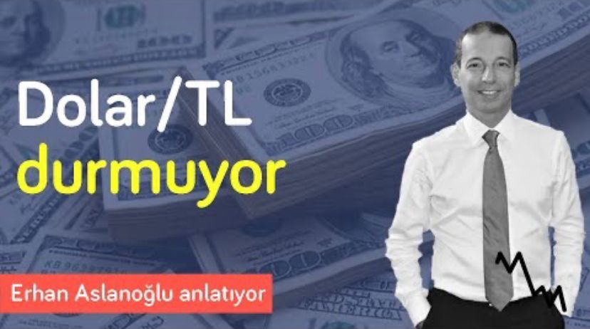 Mesele Ekonomi: Dolar/TL’de kritik günler & ‘Kur 6 olsa da ihracat artardı!’ | Erhan Aslanoğlu