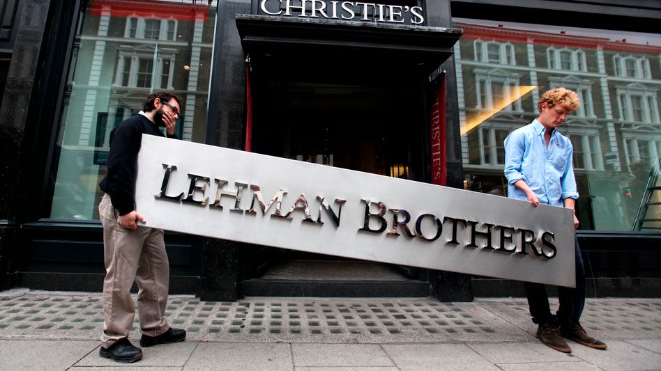 Lehman Brothers korkusu: TL Avrupa’yı da vurur mu?