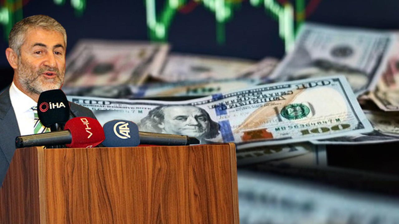 Dolar ne kadar oldu? Hazine Bakanlığı’nda görev değişiminin ardından dolardan ilk tepki…