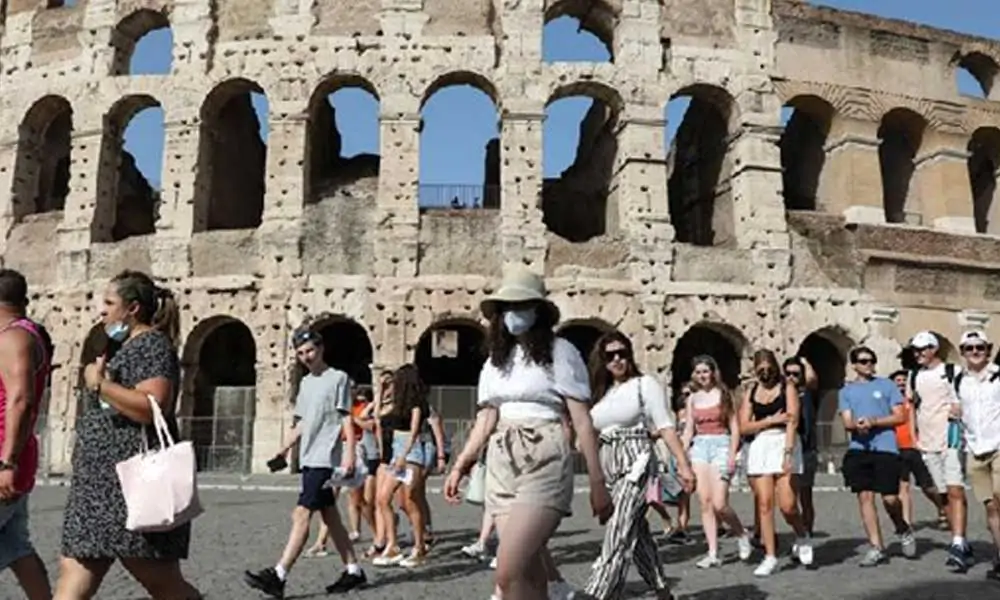 İtalya, koronavirüs nedeniyle Türkiye’den turist alımını durdurdu