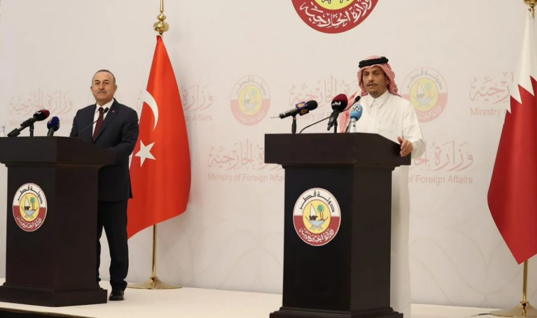 Erdoğan’ın Ziyareti Öncesi Katar Dışişleri Bakanı: Türkiye’nin ekonomik zorluklarının ortaya çıkaracağı fırsatları yakından izliyoruz