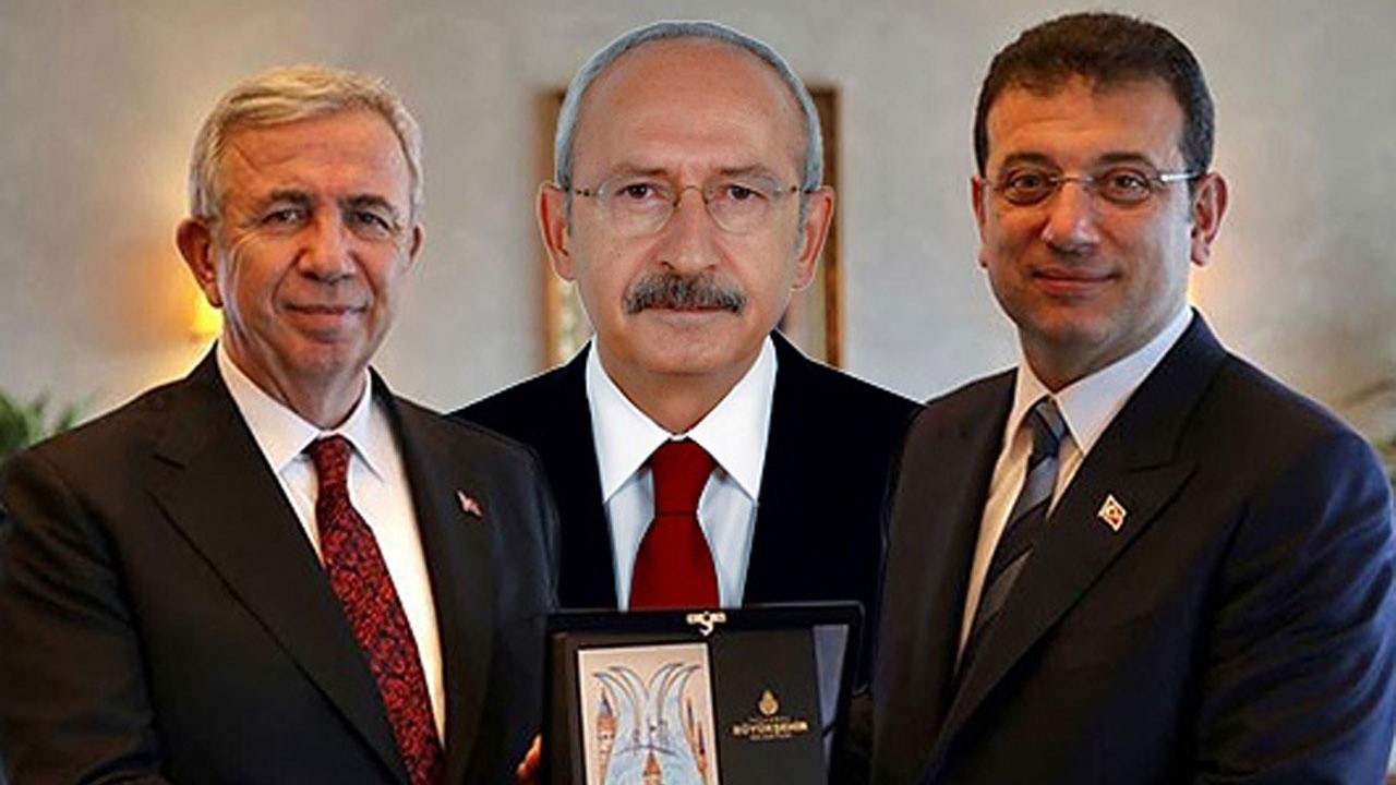 Yöneylem Araştırma: Erdoğan 3 aday karşısında da kaybediyor
