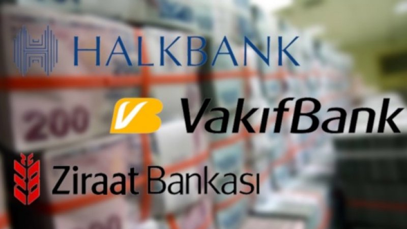 ABD’den Türk bankalarına yaptırım gelebilir