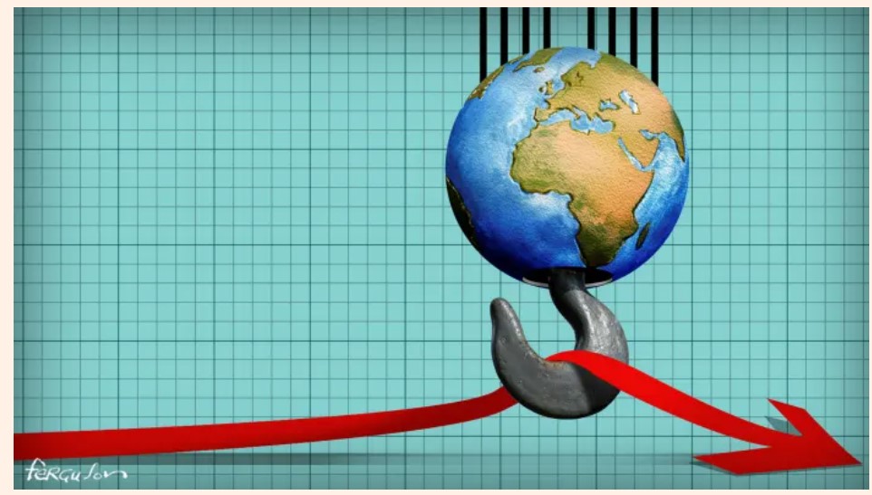 JP Morgan global PMI:  Dünya ekonomisi 4 aylık zirvede