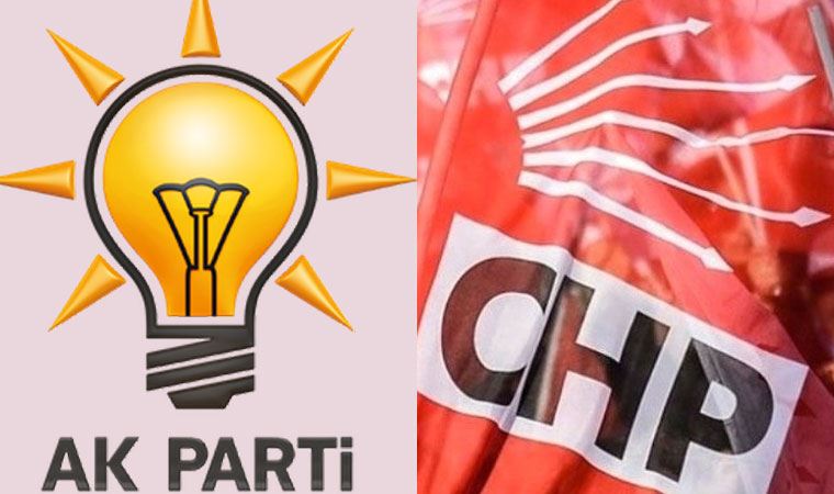 Metropoll: ‘Aralık ayına göre AKP’nin oyu yaklaşık 2, CHP’nin 1 puan artmış’