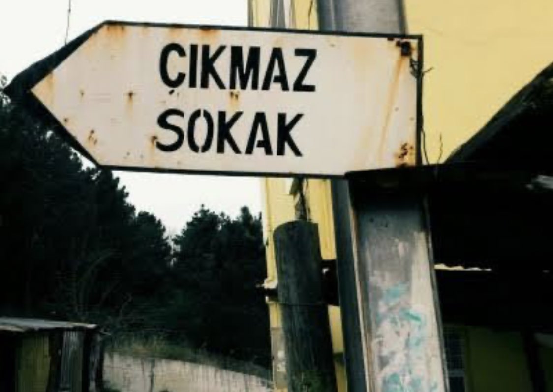 Gece Bülteni: ‘Jeopolitik Çıkmaz…’