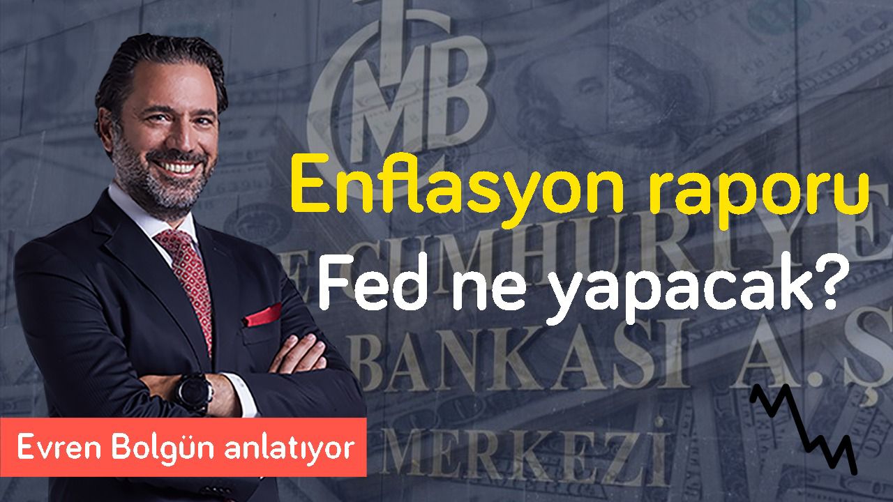 Nedir bu LİRALAŞMA? & Sebep faiz değilse dolar sahiden neden yükseldi? | Evren Bolgün