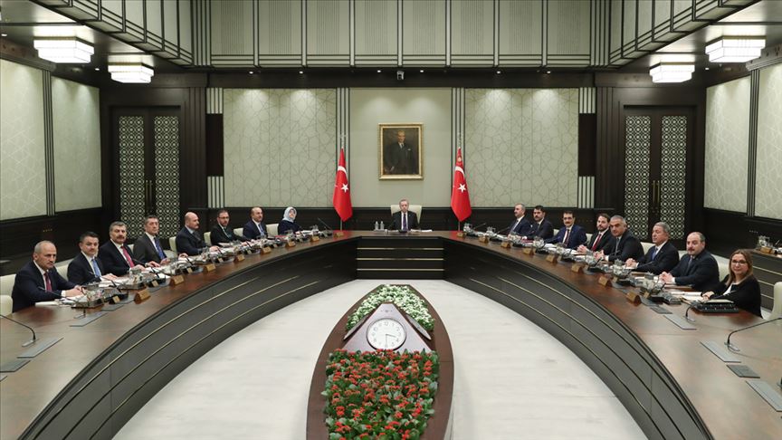 Kabinede revizyon iddiası: Erdoğan, iki isim hariç bütün bakanları değiştirecek