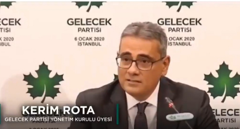 Kerim Rota: Orta vadede kurda yukarı yönlü hareket kaçınılmaz