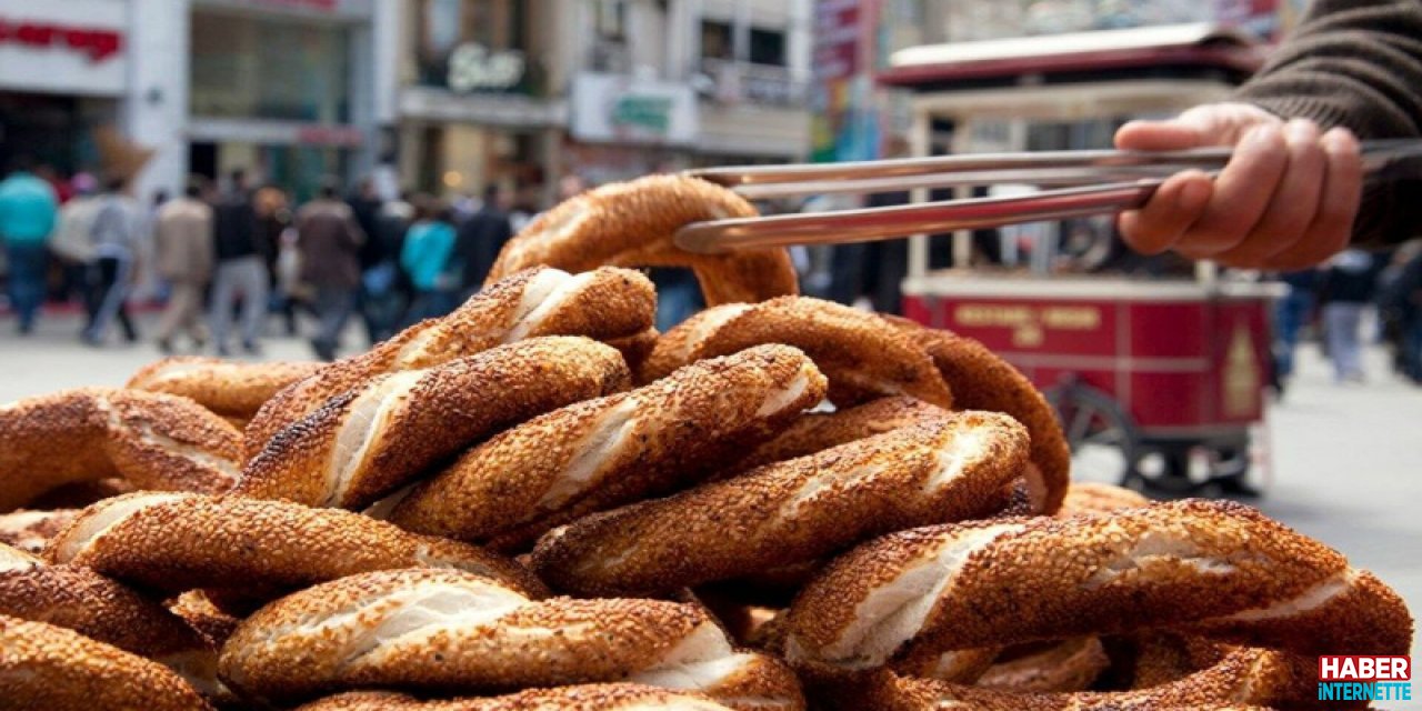 Simit fiyat tarifesinde Ticaret Bakanlığı onayı zorunluluğu