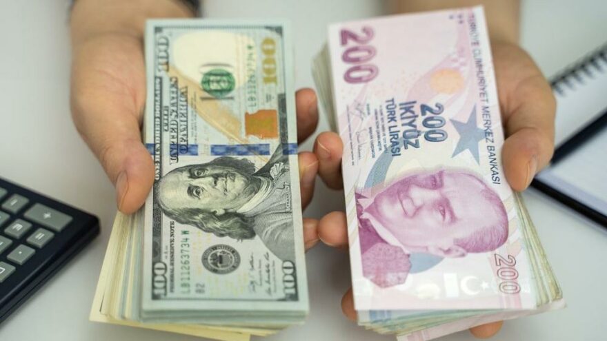 TL de değer kaybı devam ediyor: Dolar’da kritik seviye