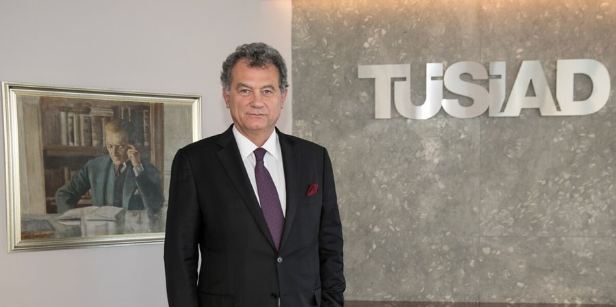 TÜSİAD Başkanı: Bunlar doğru adımlarsa neden enflasyon şiddetli yükseliyor?