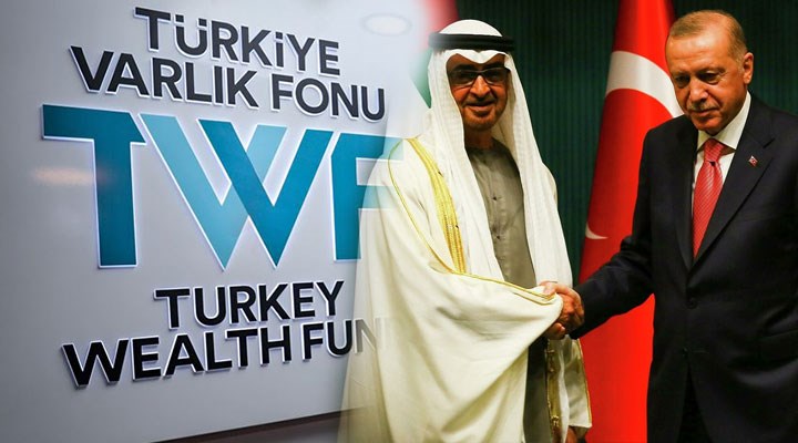 TVF ve ADQ 300 milyon dolarlık teknoloji fonu kuruyor