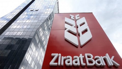 Ziraat Bankası’nda batık krediler 12,4 milyar TL