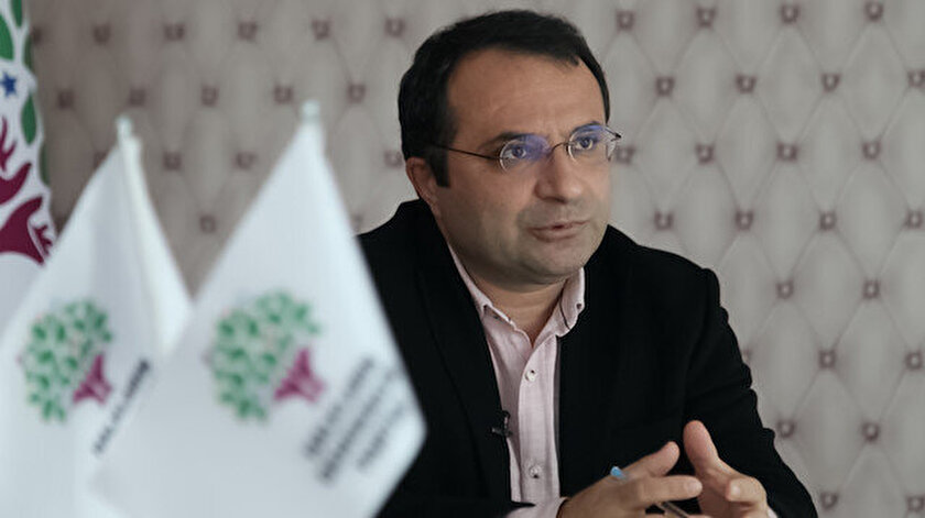 HDP: Israrla kendi adayımızı çıkarma gibi bir tutumumuz yok